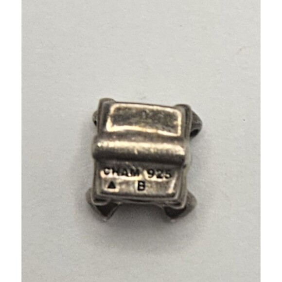 Silver Charm Present 925 J166 - Picture 4 of 5